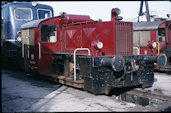 DB 324 006 (23.08.1981, Bw Mnchengladbach)