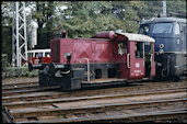 DB 324 015 (16.10.1979, Bw Kln-Deutzerfeld)