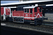DB 332 207 (02.04.2001, Nrnberg)