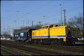 DBBB 203 307 (16.03.2003, Trier)