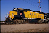 ALS2 GP38-2 2000 (27.09.2008, E St. Louis, IL)
