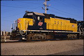 ALS2 GP38-2 2001 (27.09.2008, E St. Louis, IL)