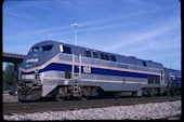 AMTK P42DC  105:3 (15.09.1999, Richmond, VA)