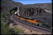 BNSF ES44DC 7601 (10.04.2008, Crozier Canyon, AZ)