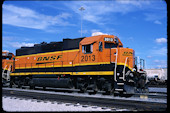 BNSF GP38M-2 2013:2 (11.08.2008, Galesburg, IL)
