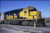BNSF GP60 8711 (12.01.2003, San Bernardino, CA)