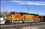 BNSF SD70MAC 8874 (08.12.2000, Kansas City, MO)