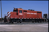 CKRY GP7U 2230 (10.05.2008, Borger, TX)