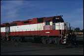 CORP GP38-2 3819 (25.10.2003, Eugene, OR)
