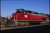 CORP SD40T-2 4074 (12.07.2008, Eugene, OR)