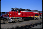 CORP SD40T-2 4074 (08.09.2008, Eugene, OR)