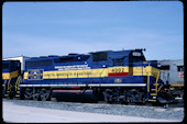 DME GP40QXB 4002 (08.03.2008, Kansas City, MO)