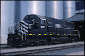 DMVW SD40r 6905 (15.07.2010, Westby, MT)