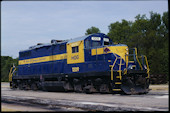 HOG GP9RM 1209 (01.04.2007, Savannah, GA)