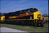 IAIS ES44AC  507 (23.09.2008, Kansas City, MO)