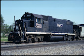 IC GP38-2 9637 (19.05.1992, Kankakee, IL)