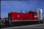 IMRL SW1200   14 (24.12.1999, Kansas City, MO)