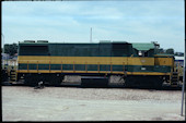 LIRC GP38-2  221 (04.07.1996, Columbus, IN)