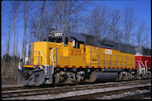 LTEX GP39-2 2372 (17.03.2011, Glenwillow, OH)