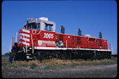 PRSX PR22B 2005 (03.07.2011, Northport, NE)