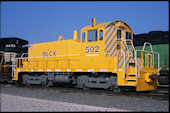 RLCX SW1  502 (19.07.2011, Galesburg, IL)