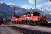 BB 1020 005 (02.05.1990, Zf. Innsbruck, mit 1020 029)