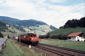 BB 1020 007 (05.07.1990, b. Matrei, mit 1110 011 u. 1020 004)