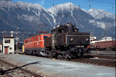 BB 1061 002 (11.10.1990, Innsbruck, mit 1110 009)