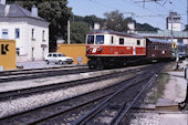 BB 1099 001 (30.06.1992, St.Plten-Alpenbahnhof)