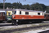 BB 1099 007 (30.06.1992, St.Plten-Alpenbahnhof)