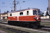 BB 1099 013 (30.06.1992, St.Plten-Alpenbahnhof)