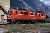 BB 1110 519 (13.09.1990, Zf. Landeck)