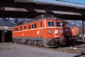 BB 1110 522 (11.03.1990, Zf. Innsbruck)