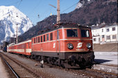 BB 1141 007 (05.03.1992, Stainach-Irdning)