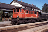 BB 1245 509 (04.10.1991, Stainach-Irdning)