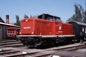 BB 2048 012 (15.05.1992, Zf. Wels)