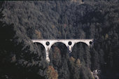 BB Brcke   (01.11.1991, Mittenwaldbahn, Vorbergviadukt)