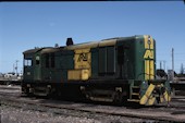 AN 500 class 528 (22.09.1986, Port Pirie)