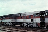 AN 700 class 700 (06.11.1978, Mile End)