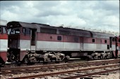 AN 700 class 701 (06.11.1978, Mile End)