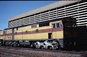 AN 700 class 705 (01.06.1980, Broken Hill)