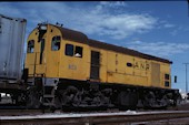 AN 800 class 803 (13.04.1982, Adelaide Gilman Yard)