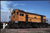 AN 800 class 809 (13.04.1982, Adelaide-Gilman Yard)