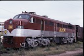 AN 930 class 951 (05.11.1978, Mile End)