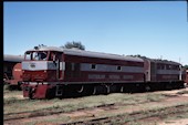 AN NT  66 (07.12.1977, Alice Springs, mit NSU 64)