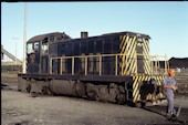 BHP 32 class   34 (31.03.1980, Newcastle)