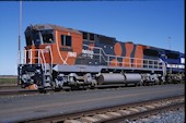 BHP CM40-8M 5643 (31.07.2005, Port Hedland, W. Aus.)