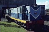 EBR 10 class 1002 (18.08.1978, Burnie)