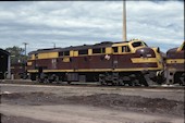 NSW 421 class 42101 (07.10.1980, Port Kembla)