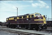 NSW 421 class 42102 (30.11.1980, Enfield)